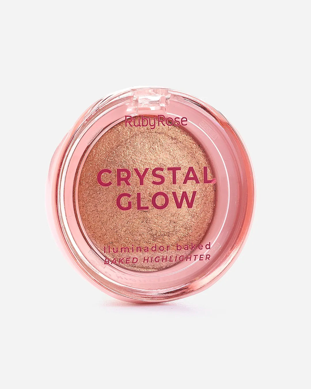 Iluminador Compacto Crystal Glow