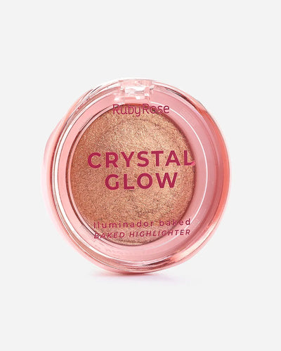 Iluminador Compacto Crystal Glow