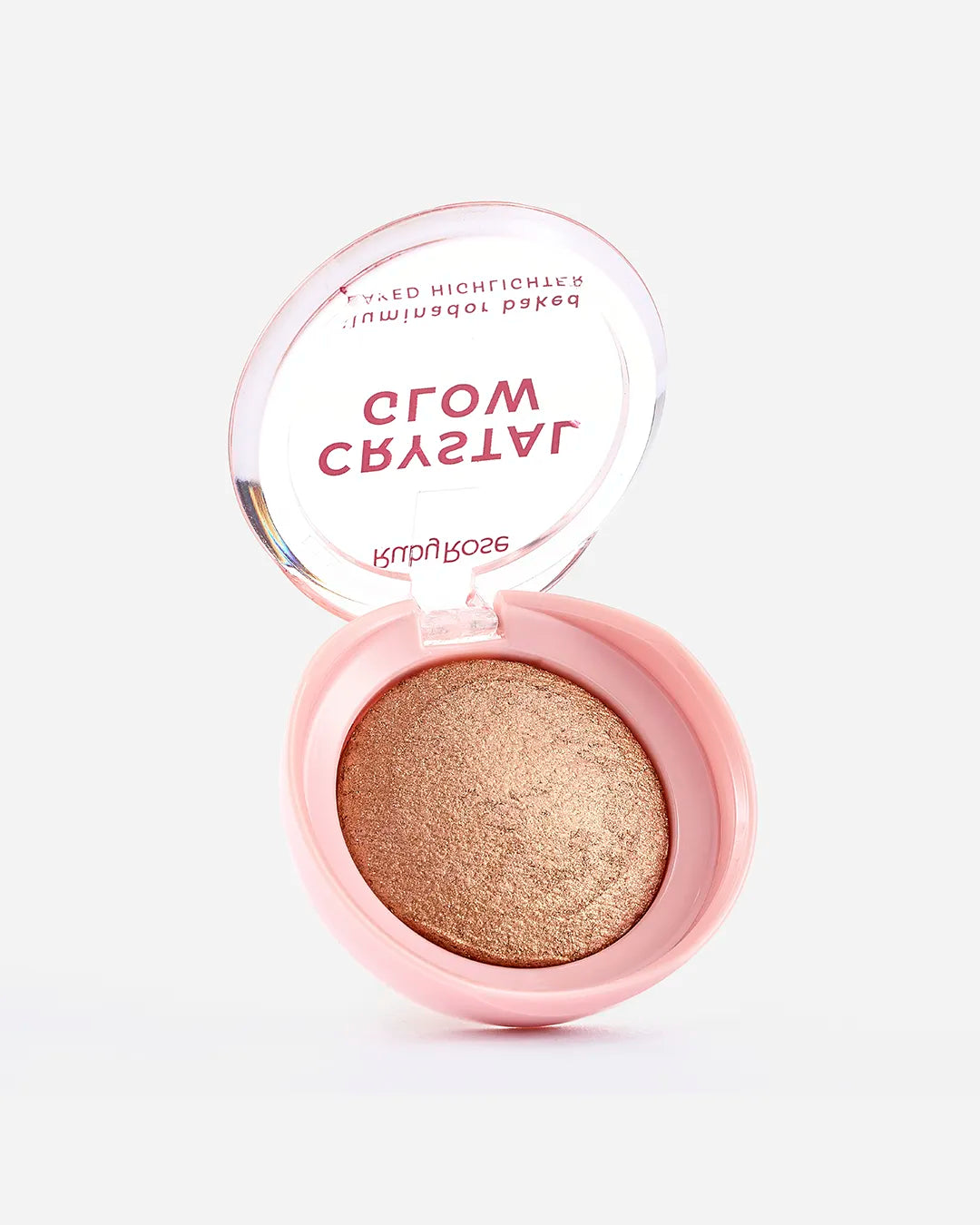 Iluminador Compacto Crystal Glow