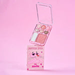 PALETA PARA ROSTRO PANTERA ROSA