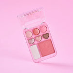 PALETA PARA ROSTRO PANTERA ROSA