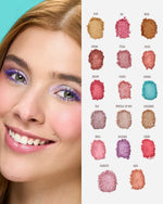 PALETA DE MAQUILLAJE LA SIRENITA