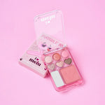 PALETA PARA ROSTRO PANTERA ROSA
