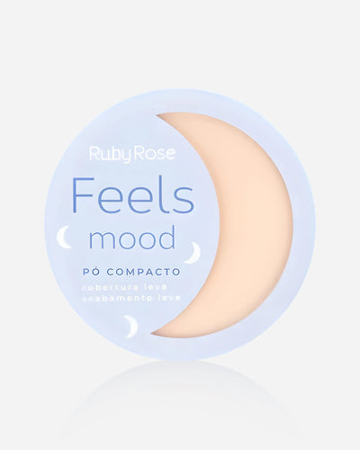 POLVOS FACIALES FEELS MOOD