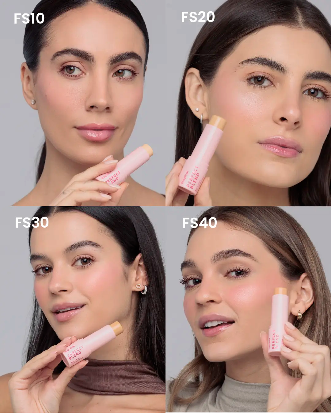 Base en Barra Perfect Blend