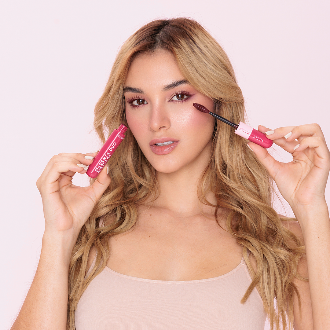 Pestañina Duo Magenta
