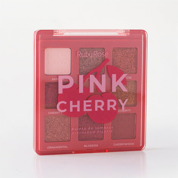 Paleta De Sombras Pink Cherry