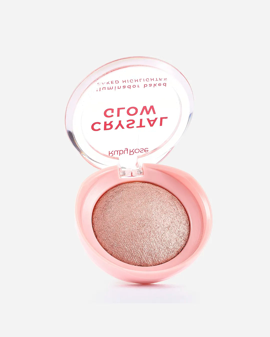 Iluminador Compacto Crystal Glow