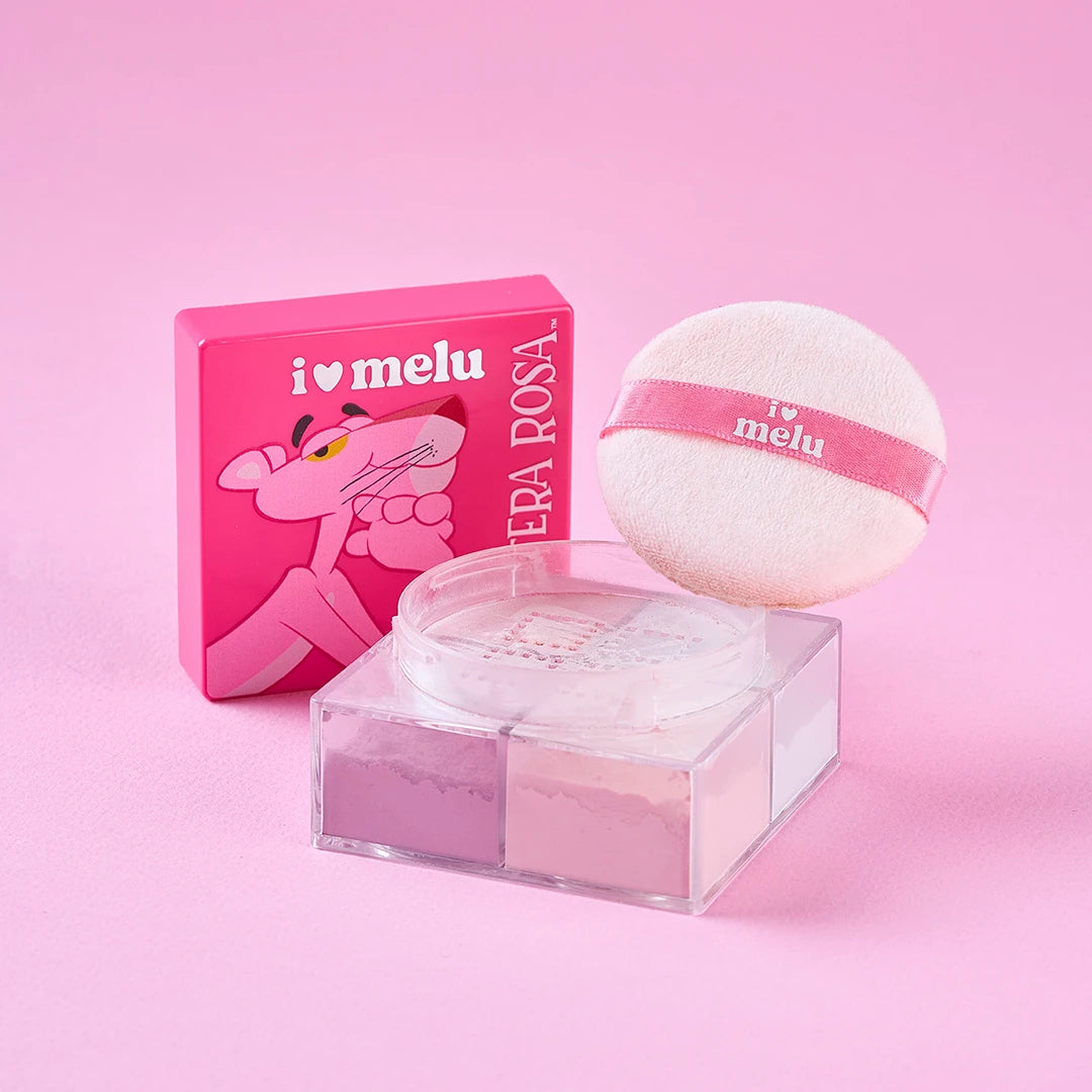 POLVO SUELTO 4 TONOS PANTERA ROSA