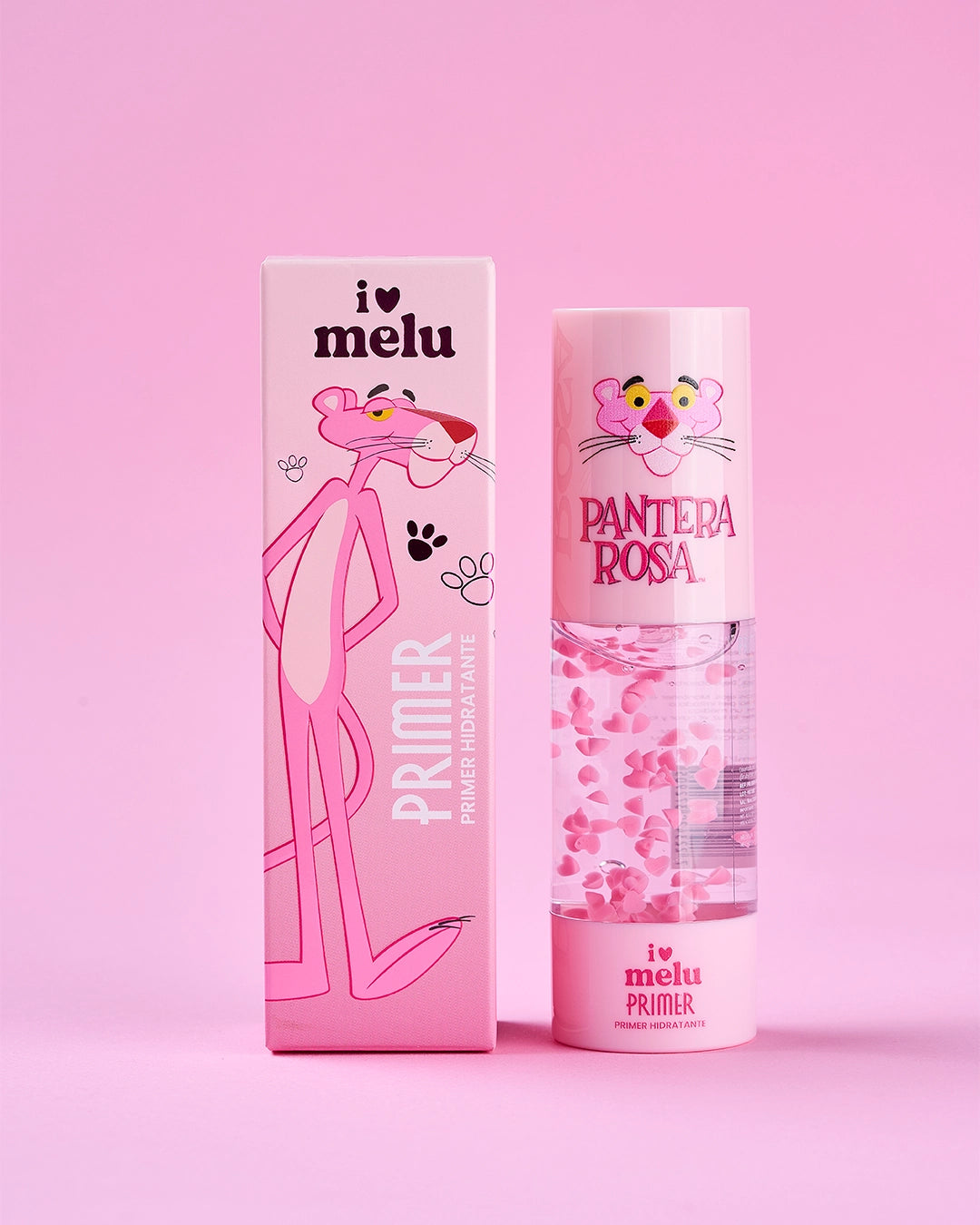 PRIMER FACIAL HIDRATANTE PANTERA ROSA