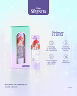 PRIMER FACIAL HIDRATANTE LA SIRENITA