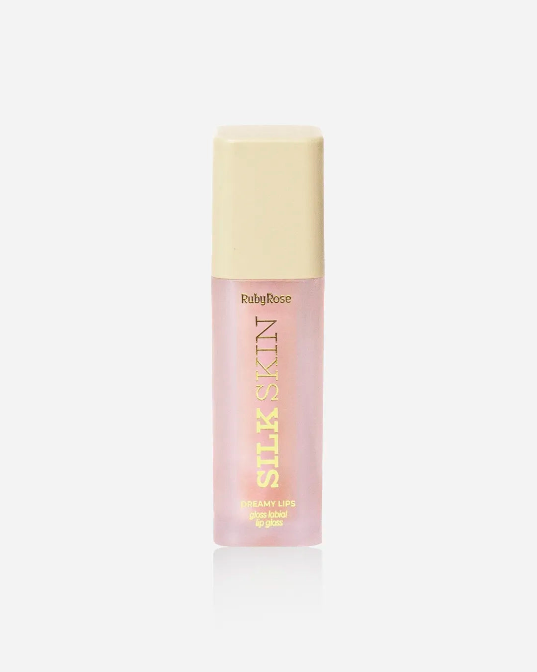 Labial gloss silk efecto brillo