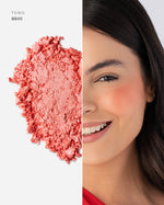 RUBOR COMPACTO BLOW REALLY BLUSHED