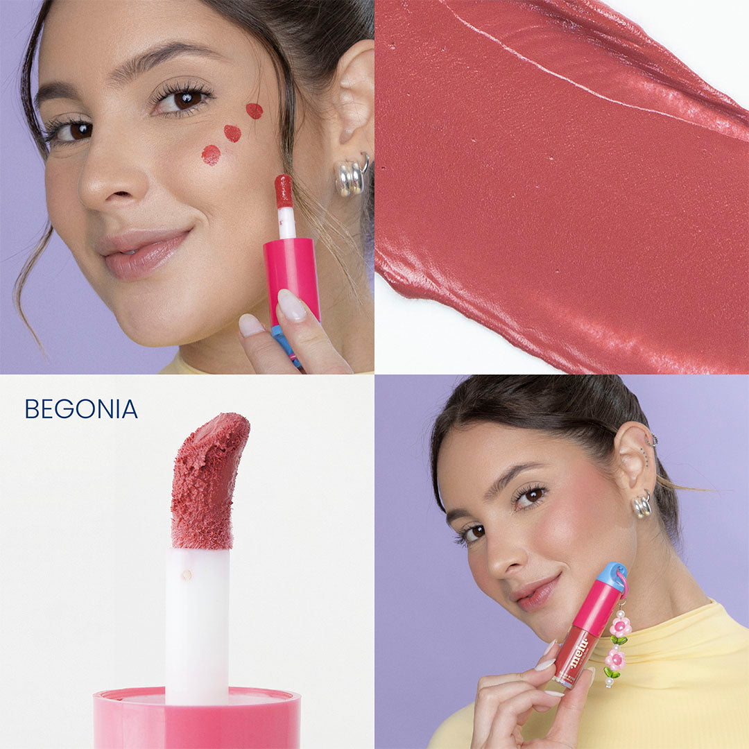 Rubor Líquido Pitufos