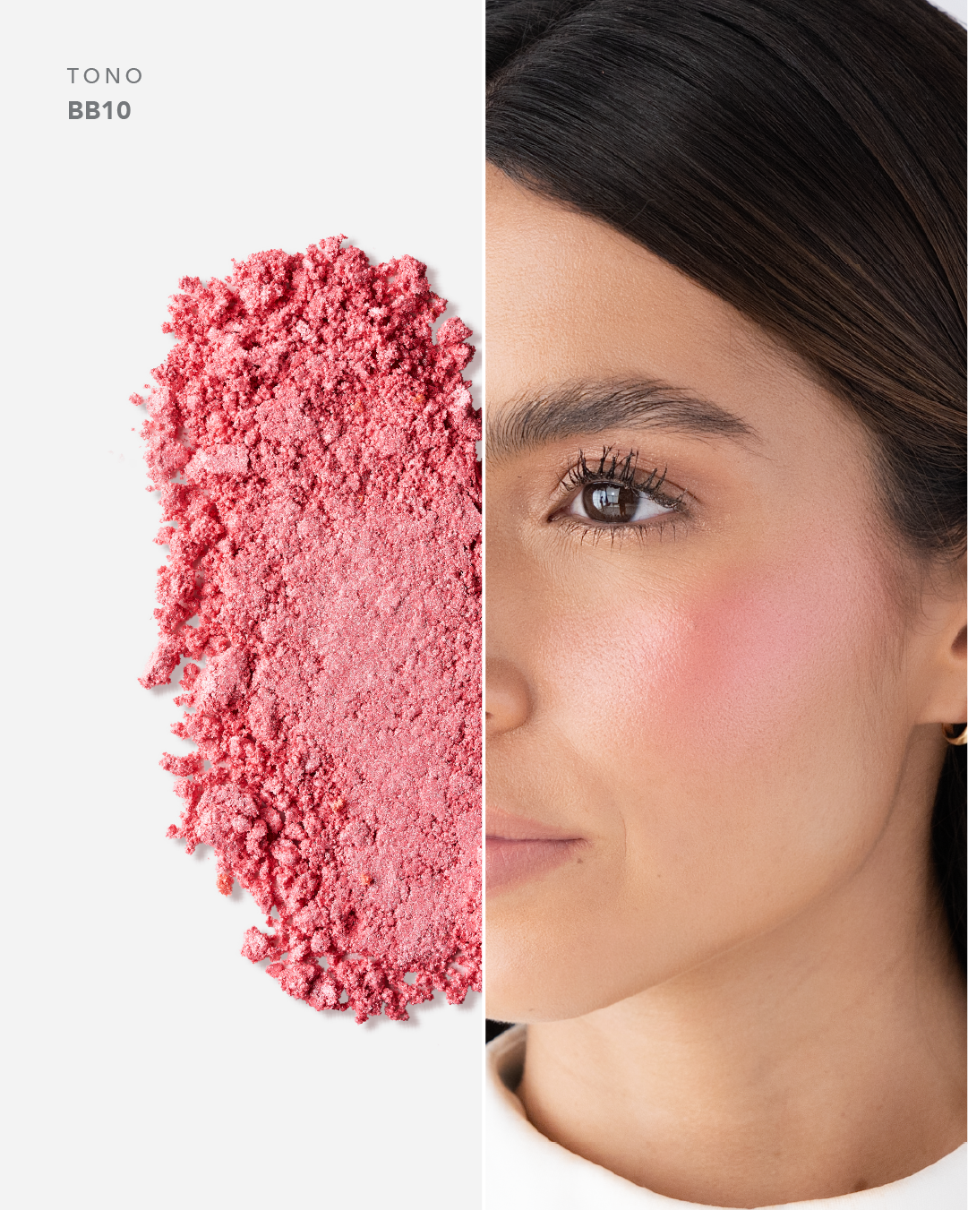 RUBOR COMPACTO BLOW REALLY BLUSHED