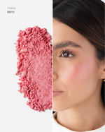 RUBOR COMPACTO BLOW REALLY BLUSHED
