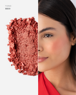 RUBOR COMPACTO BLOW REALLY BLUSHED