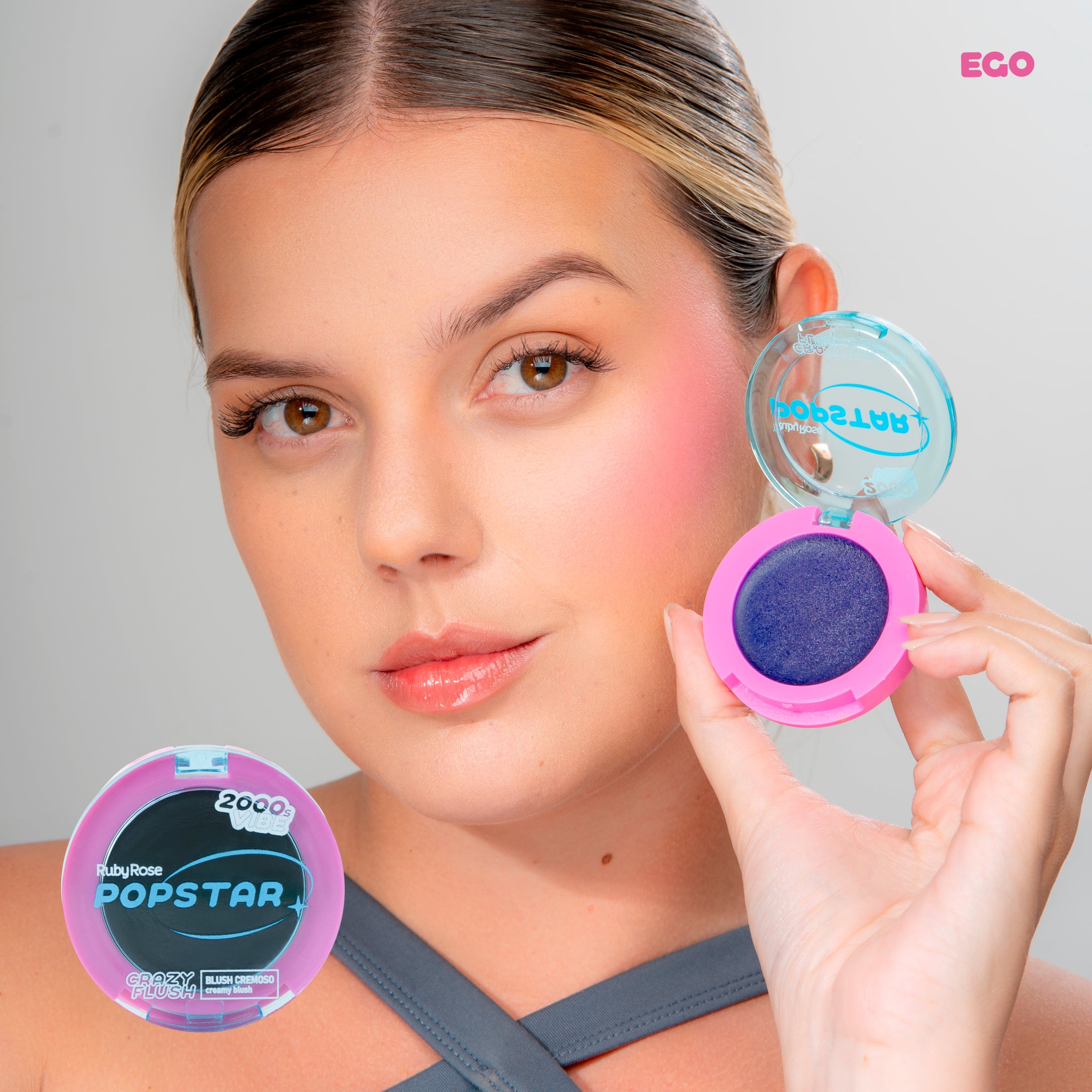 Rubor Cremoso Pop Star | Ruby Rose