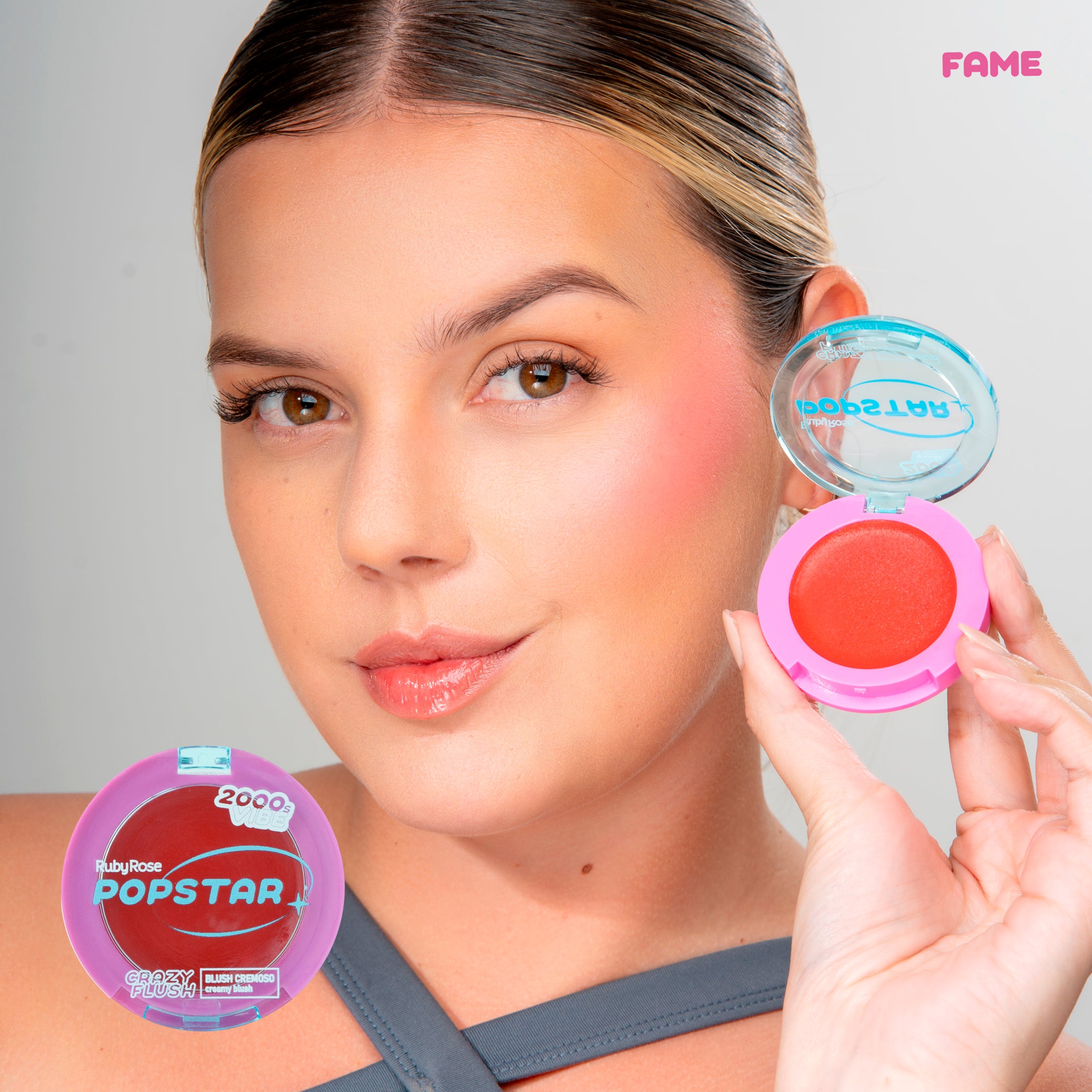 Rubor Cremoso Pop Star | Ruby Rose