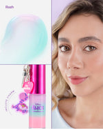 LIP GLOSS HIDRATANTE CON CHARM ALICIA
