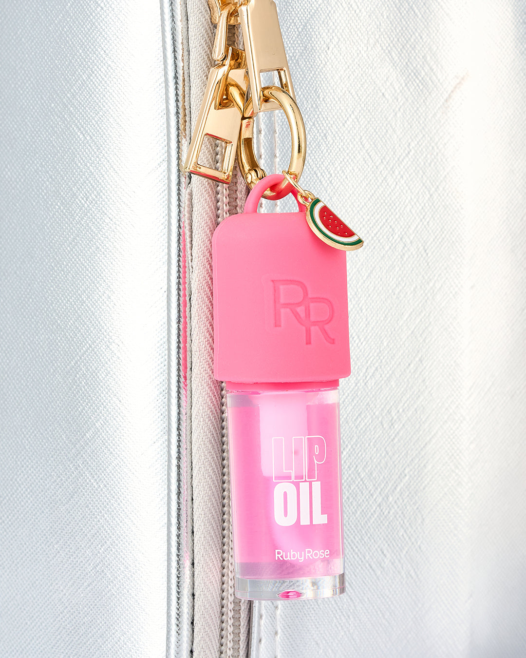 CHARM DE SILICONA PARA LIP OIL