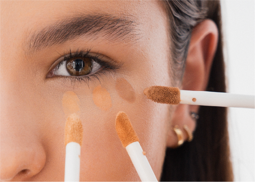 Adiós ojeras, hola mirada fresca. ¡Corrige e ilumina con el Corrector Soft Muse de Melu!