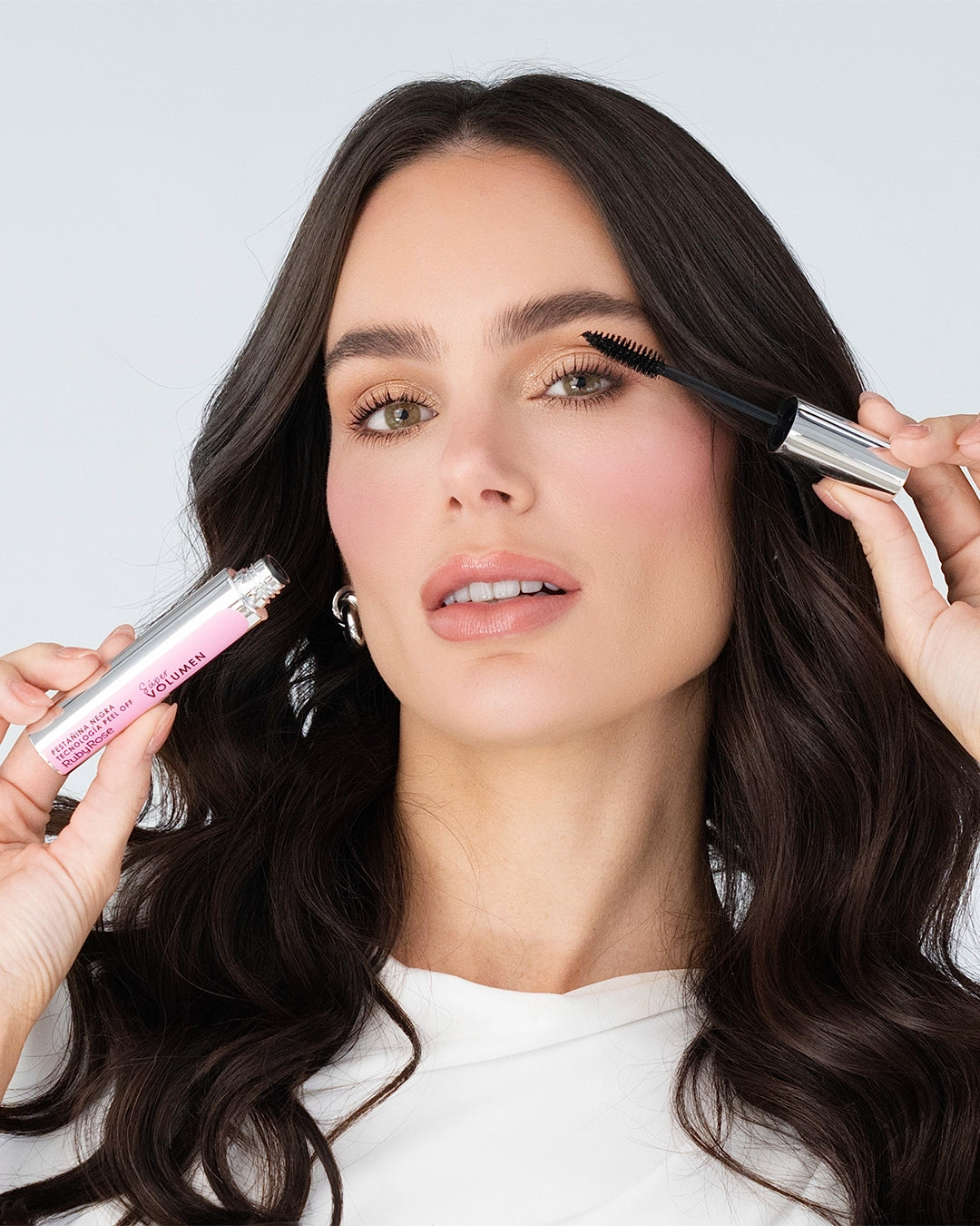 PESTAÑINA PEEL OFF SUPER VOLUMEN