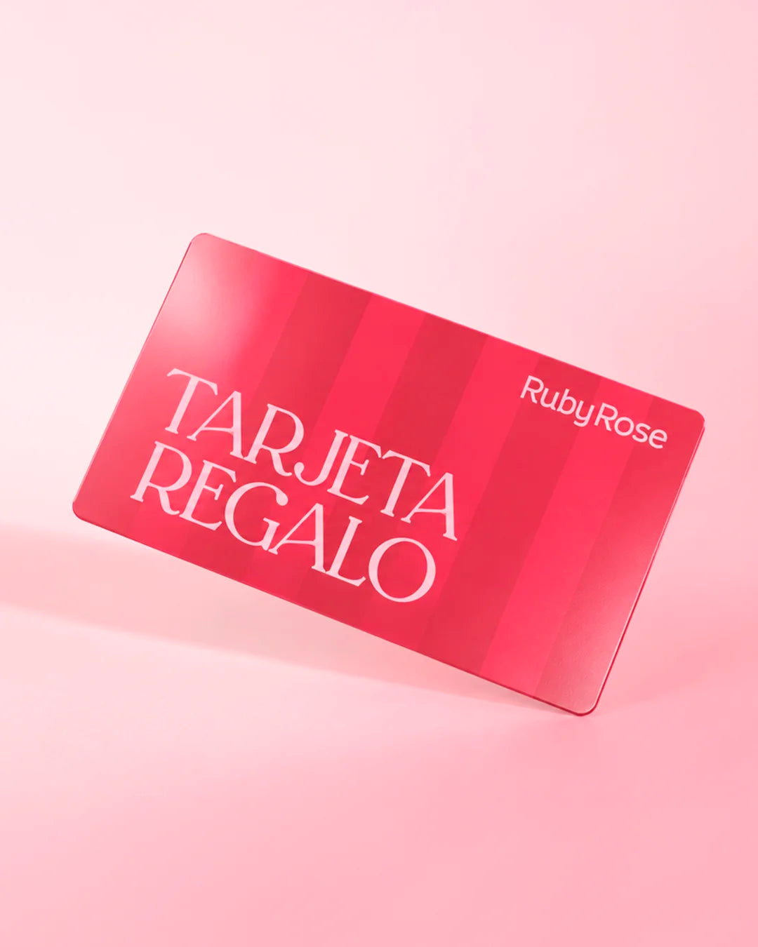Tarjeta Regalo Ruby Rose