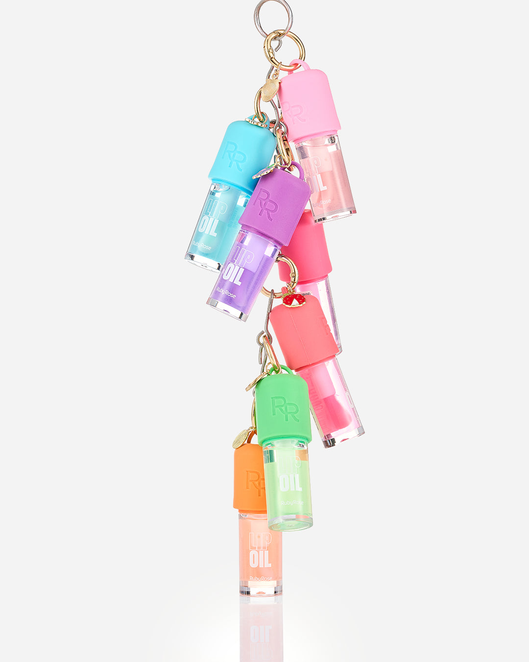 CHARM DE SILICONA PARA LIP OIL