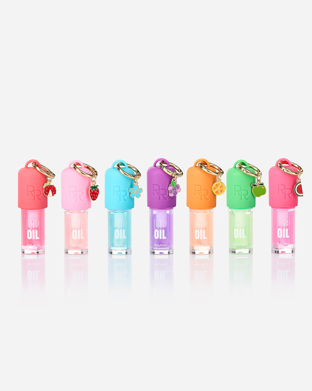 CHARM DE SILICONA PARA LIP OIL