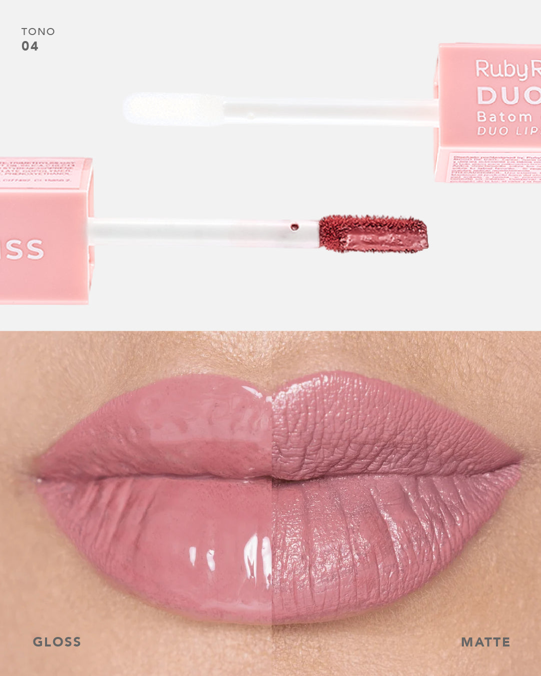 Labial Duo Kiss