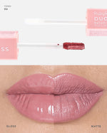 Labial Duo Kiss