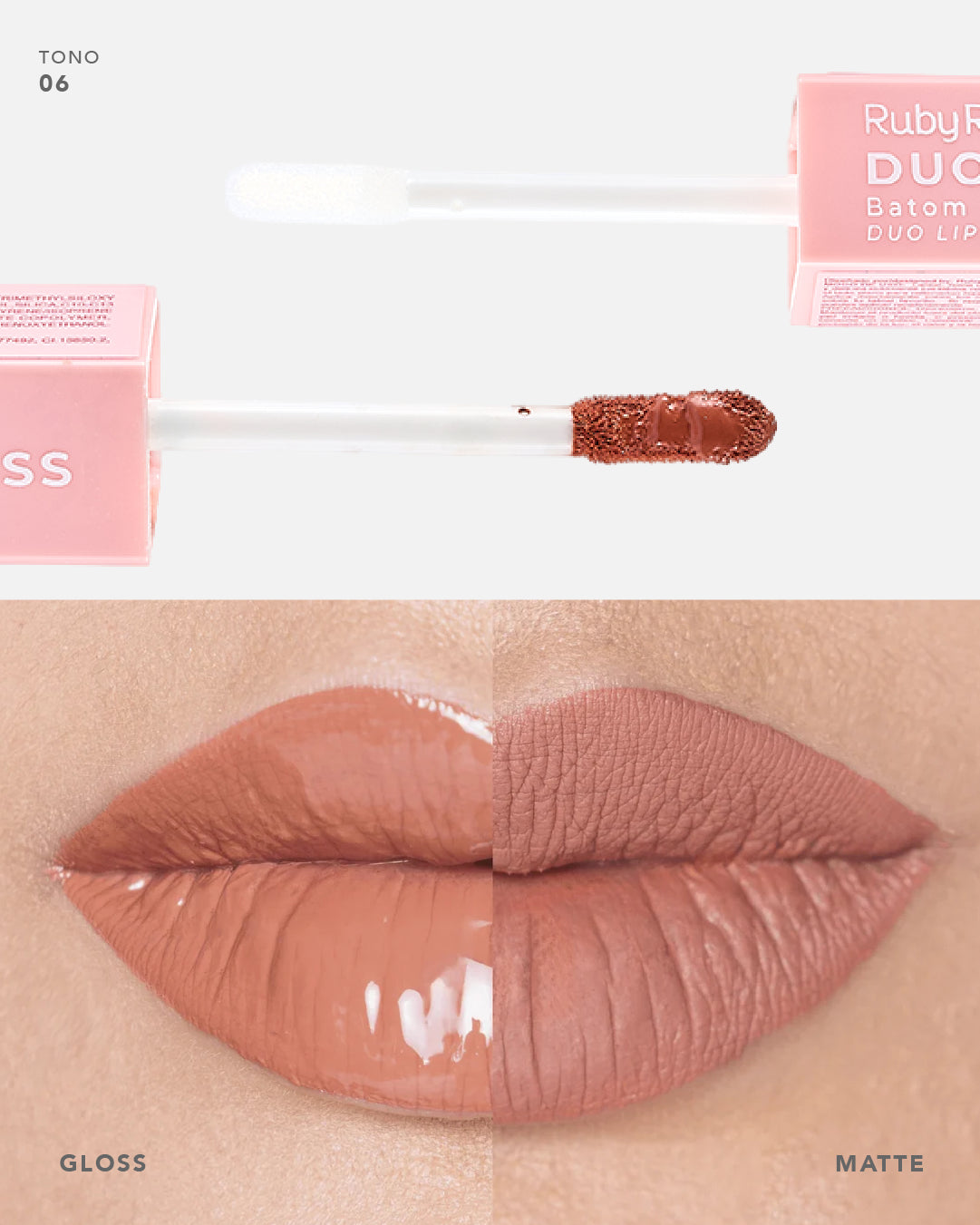 Labial Duo Kiss