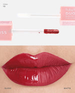 Labial Duo Kiss