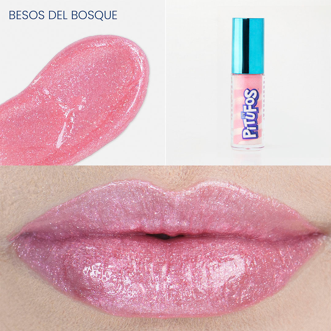 Gloss Twisted Pitufos