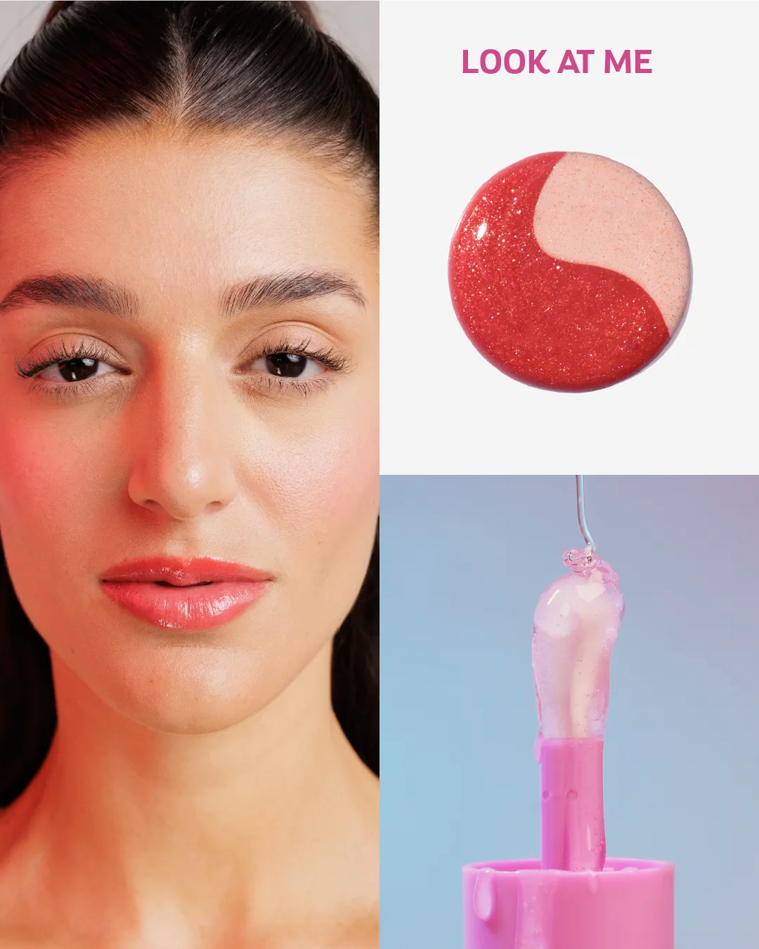 LIP GLOSS POP STAR