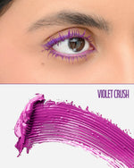 PESTAÑINA VIOLETA VIOLET CRUSH PEEL OFF