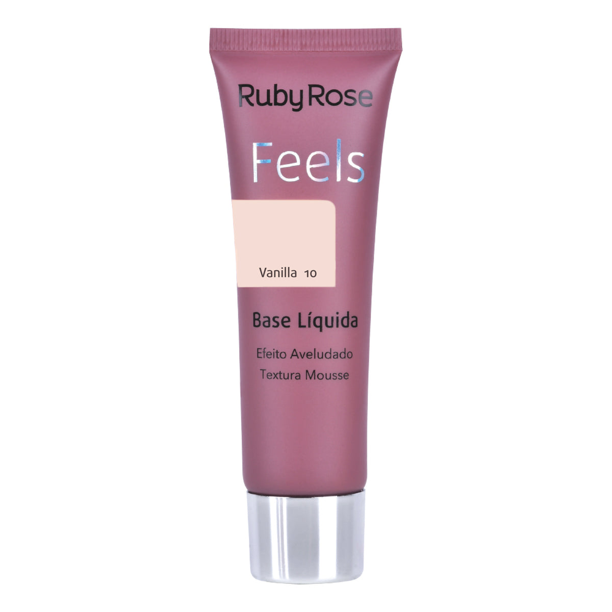 BASE FEELS – Ruby Rose Oficial